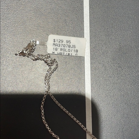 Marathon Sterling Silver locket - Picture 2 of 2